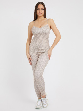 náhled Guess dámský béžový sportovní top