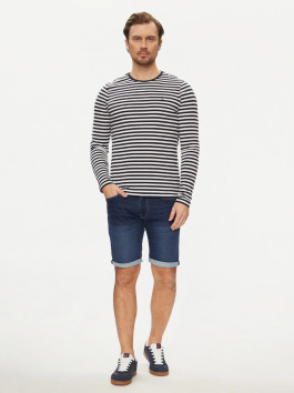 náhled Pepe Jeans pánské modré šortky