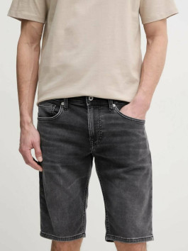 náhled Pepe Jeans pánské šedé kraťasy