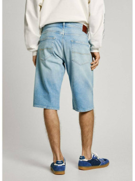 náhled Pepe Jeans pánské džínové kraťasy