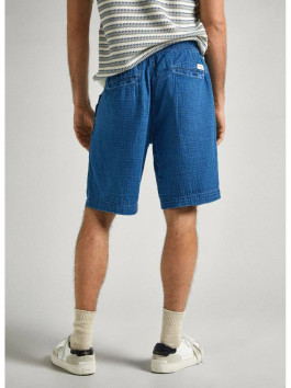 náhled Pepe Jeans pánské modré šortky