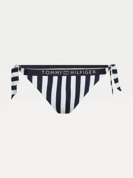 náhled Tommy Hilfiger dámské pruhované plavkové kalhotky