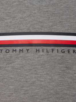 náhled Tommy Hilfiger dámské šedé tričko