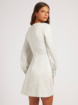 náhled Guess dámské šedé šaty