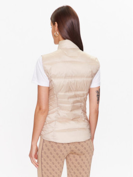 náhled Guess dámská béžová vesta