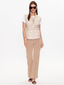 náhled Guess dámská béžová vesta