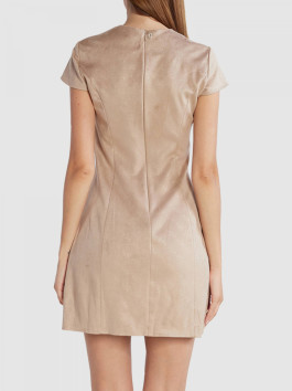 náhled Guess dámské béžové šaty