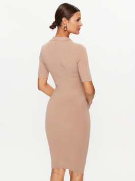 náhled Guess dámské béžové šaty