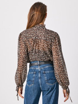 náhled Pepe Jeans dámská vzorovaná halenka Annie