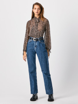 náhled Pepe Jeans dámská vzorovaná halenka Annie