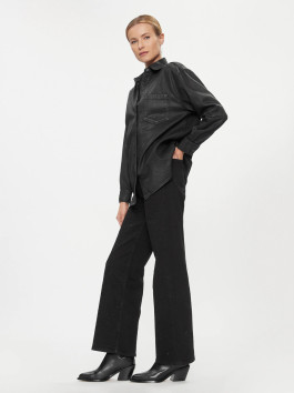 náhled Pepe Jeans dámská černá košile ALIX