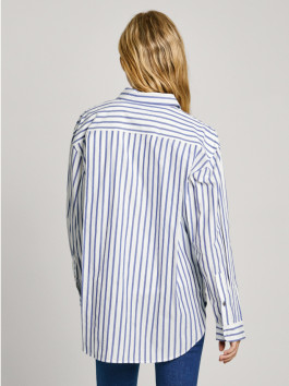 náhled Pepe Jeans dámská pruhovaná košile