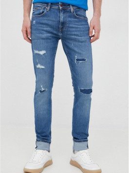 náhled Pepe Jeans pánské modré džíny