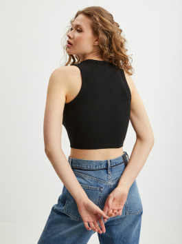 náhled Guess dámský černý top