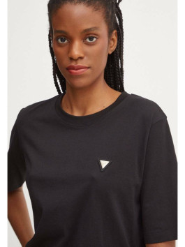 náhled Guess dámské černé tričko