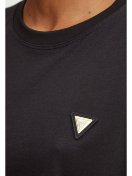 náhled Guess dámské černé tričko