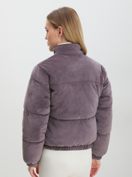 náhled Guess dámská fialová bunda