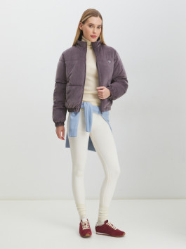 náhled Guess dámská fialová bunda