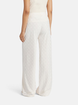 náhled Guess dámské bílé tepláky