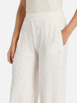 náhled Guess dámské bílé tepláky