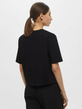 náhled Guess dámské černé tričko