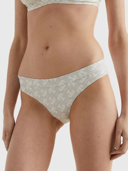 náhled Tommy Hilfiger dámské plavkové kalhotky s monogramem