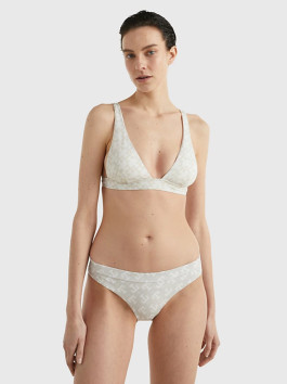 náhled Tommy Hilfiger dámské plavkové kalhotky s monogramem