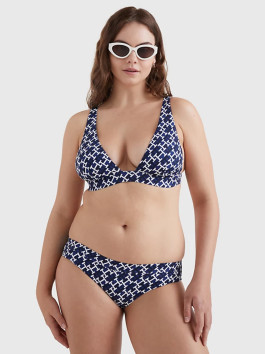 náhled Tommy Hilfiger dámské plavkové kalhotky s monogramem