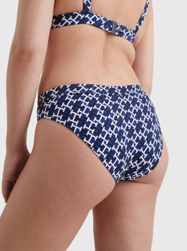 náhled Tommy Hilfiger dámské plavkové kalhotky s monogramem