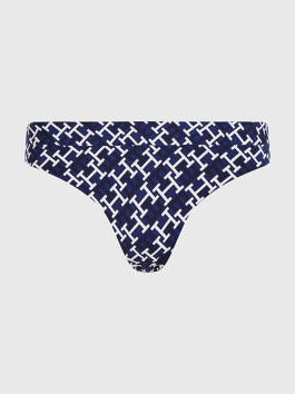 náhled Tommy Hilfiger dámské plavkové kalhotky s monogramem