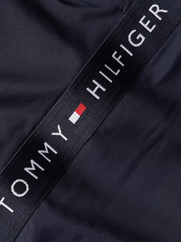 náhled Tommy Hilfiger dámské tmavě modré jednodílné plavky
