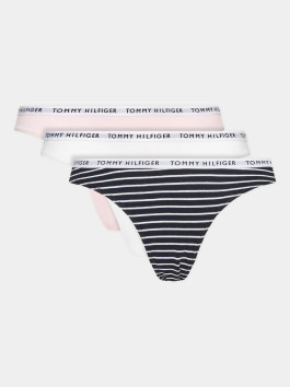 náhled Tommy Hilfiger dámské kalhotky 3pack