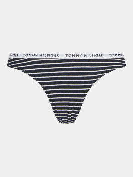 náhled Tommy Hilfiger dámské kalhotky 3pack