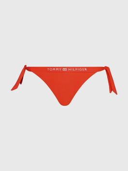 náhled Tommy Hilfiger dámské oranžové plavkové kalhotky
