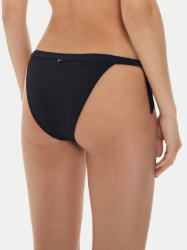 náhled Tommy Hilfiger dámské tmavě modré plavky spodní díl