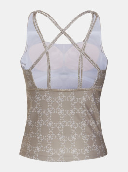 náhled Guess dámský béžový top