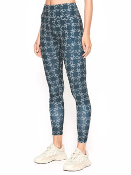 náhled Guess dámské petrolejové legíny