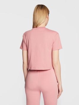 náhled Guess dámské růžové tričko