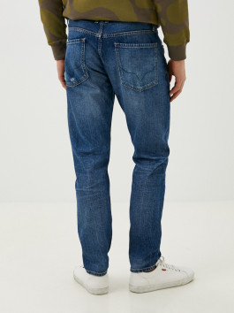 náhled Pepe Jeans pánské modré džíny