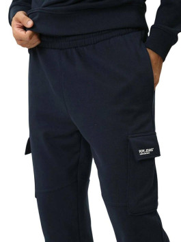 náhled Pepe Jeans pánské modré tepláky Sam