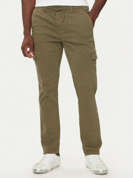 náhled Pepe Jeans pánské zelené kalhoty