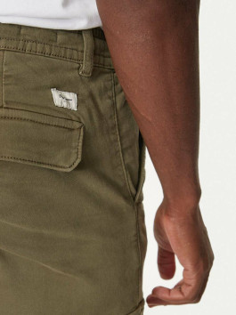 náhled Pepe Jeans pánské zelené kalhoty
