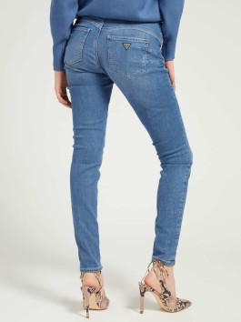 náhled Guess dámské modré džíny