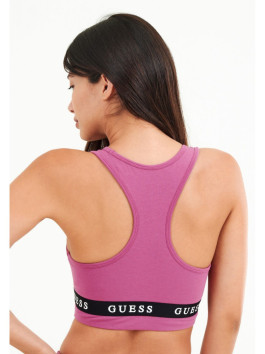 náhled Guess dámský fialkový top