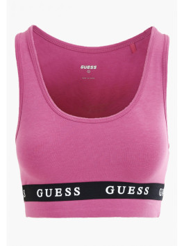 náhled Guess dámský fialkový top