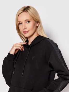 náhled Guess dámská černá mikina