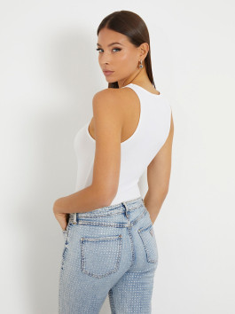 náhled Guess dámské bílé tílko