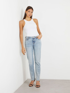 náhled Guess dámské bílé tílko