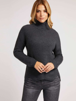 náhled Guess dámský tmavě šedý svetr