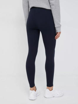 náhled Tommy Hilfiger dámské tmavě modré legíny